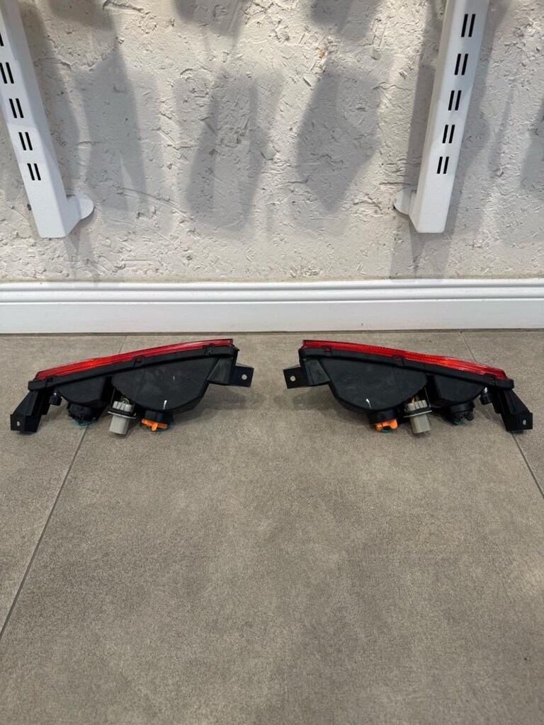 Segway Snarler 570 Arka Stop Seti - 2