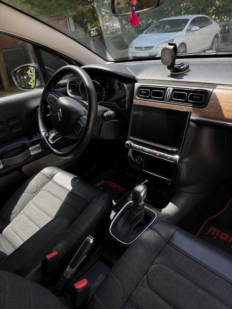 2022 Citroen C3 Shine 1.2 PureTech EAT6 Hatasız Bakımlı - 7