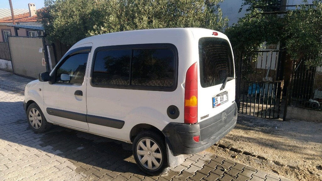 2006 Kango multix yeni vizeli - 3
