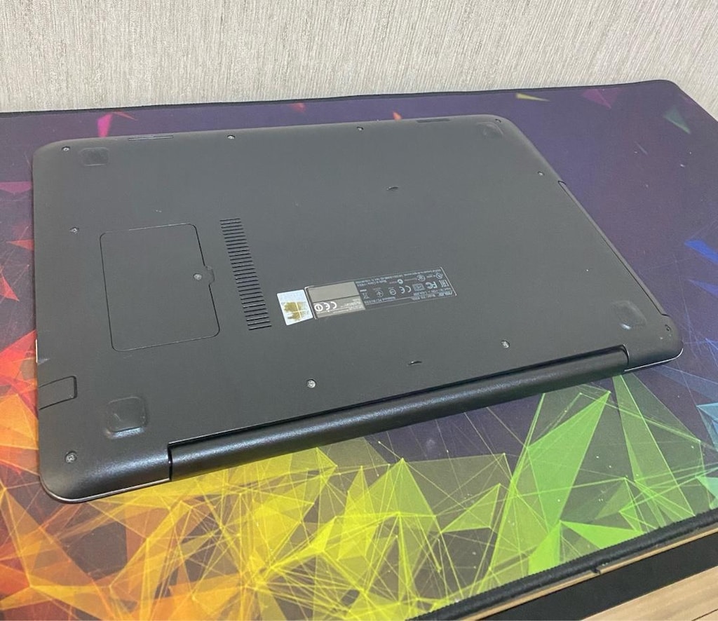 ASUS-i5-12GB RAM-2GB NVIDIA 840M-240GB KİNGSTON SSD-METAL-LAPTOP - 7
