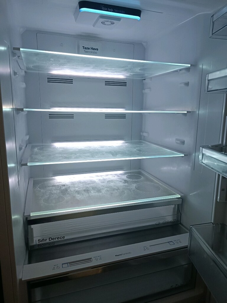 Vestel 630 Litre Alttan Donduruculu Nofrost Buzdolabı - 12