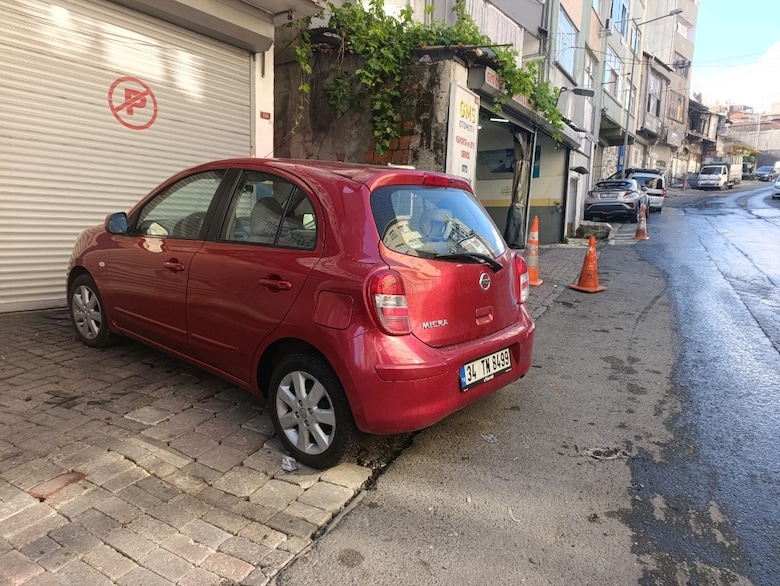 Nissan Micra - 3