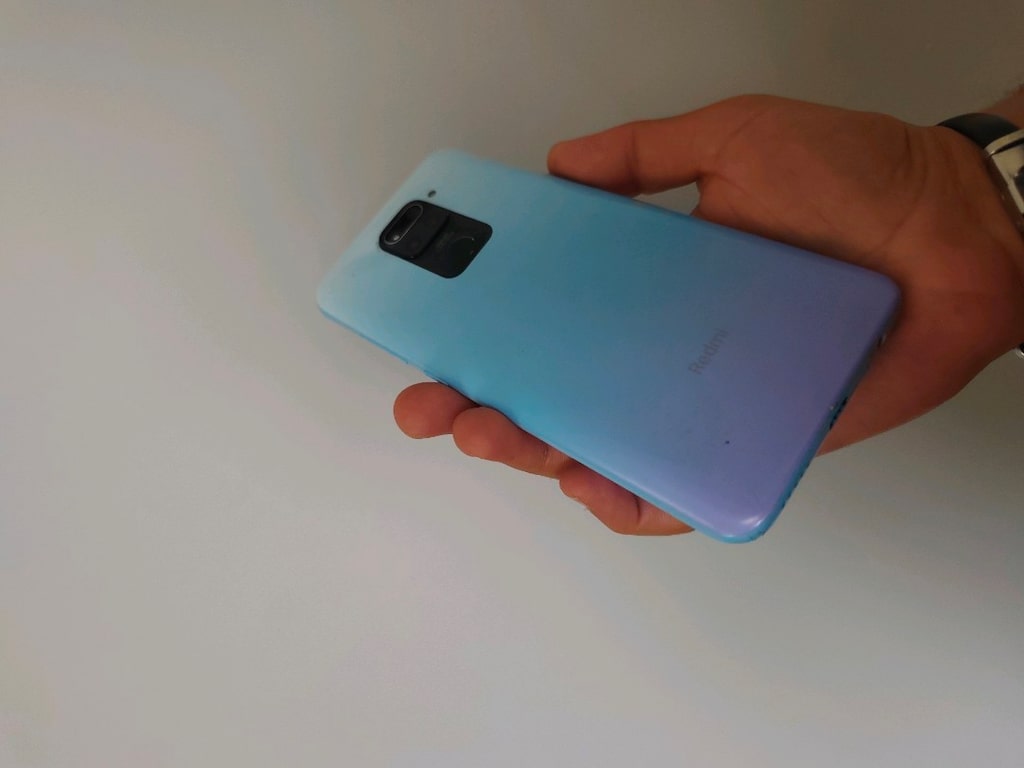 REDMİ NOTE 9 128 GB YURT DIŞI KAYITLI - 5