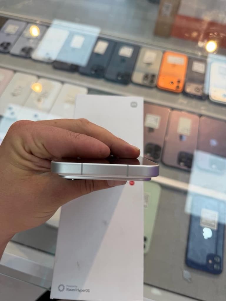 Mi 17 PROMAX NOKTA HATASIZ 12+12 512 GB HAFIZA TÜRKÇE DİL DESTEKLİ ŞA - 3