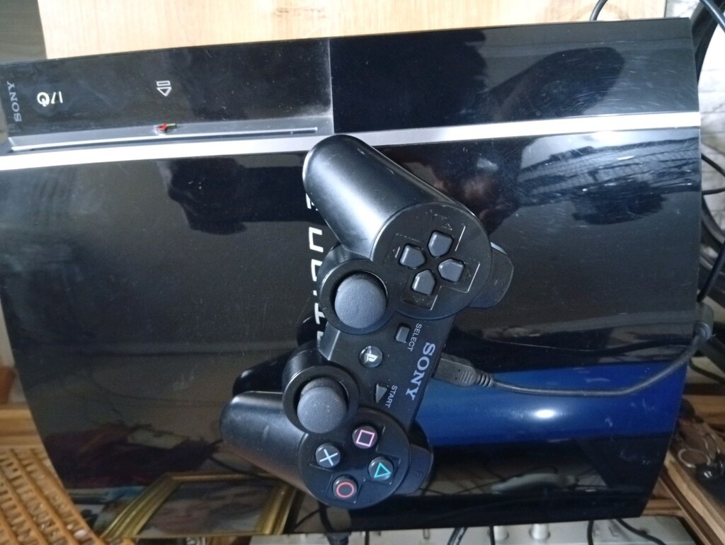 PS 3 fat kasa - 2