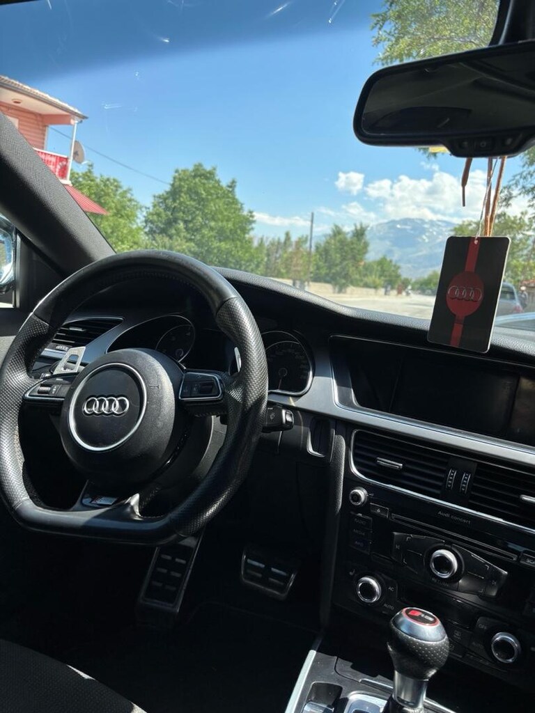 sahibinden temiz audi a5 - 8