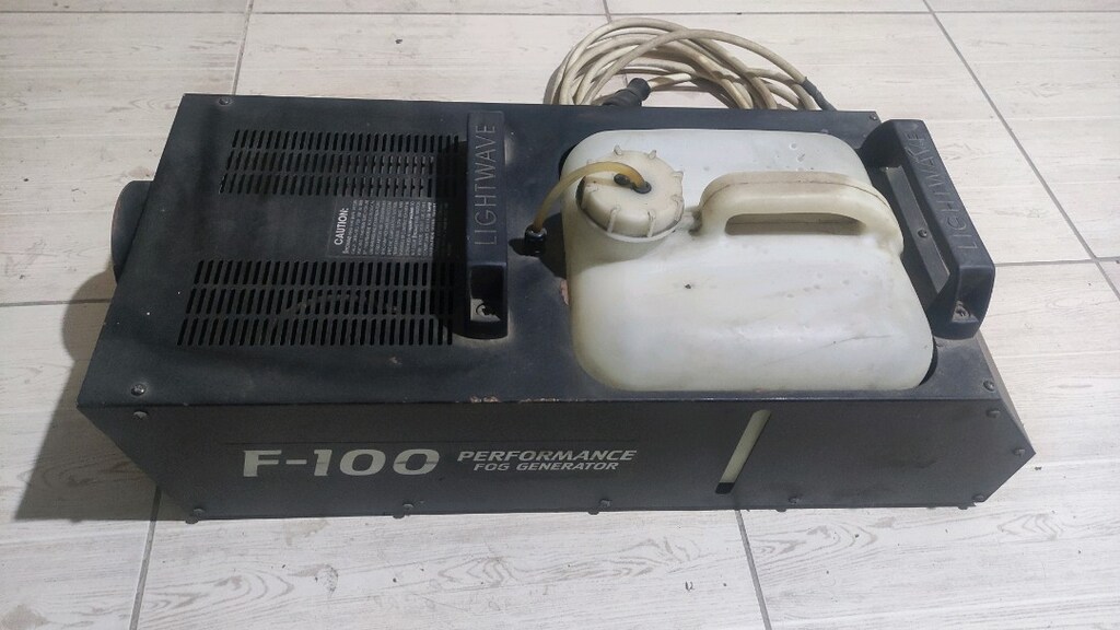 Tripot,sis makinesi,ışık - 2