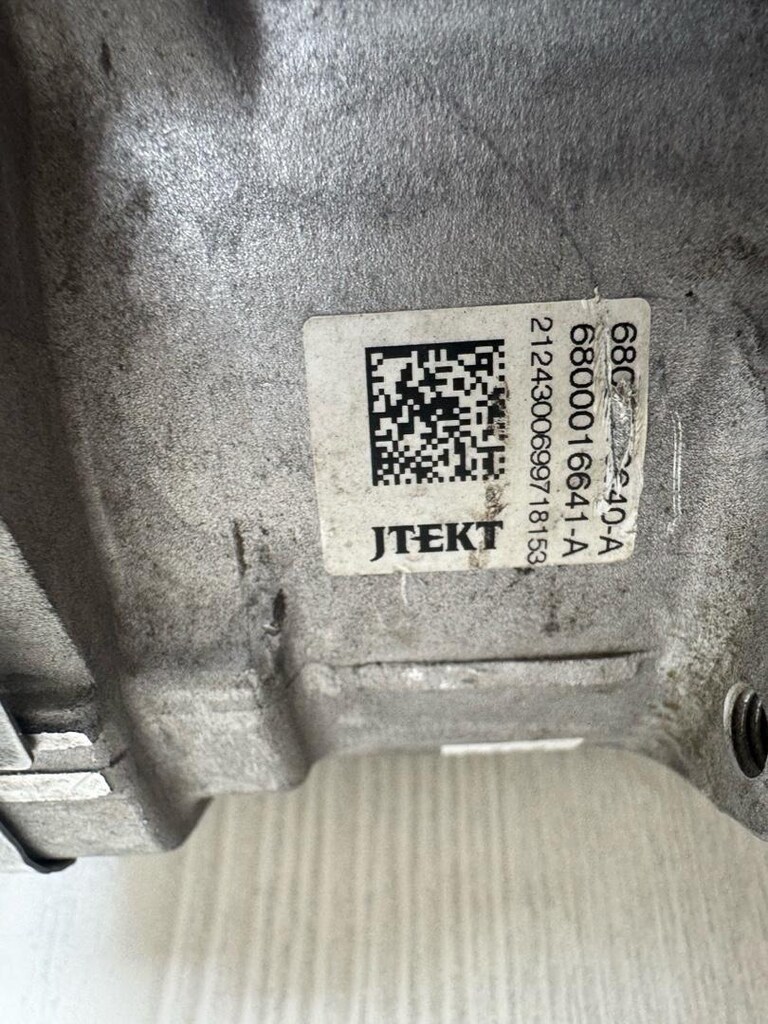 QASHQAİ J12 2021 VE SONRASİ ORJİNAL DİREKSİYON KUTUSU KOMPLE - 3