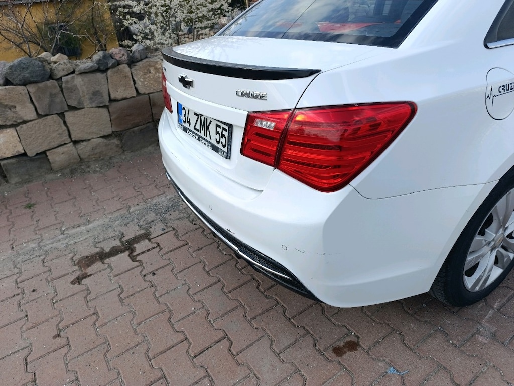 Chevrolet Cruze 1.6 Sport 2013 - 2