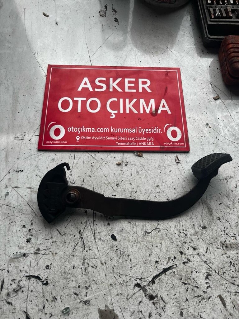 corsa B debraj pedalı - 2