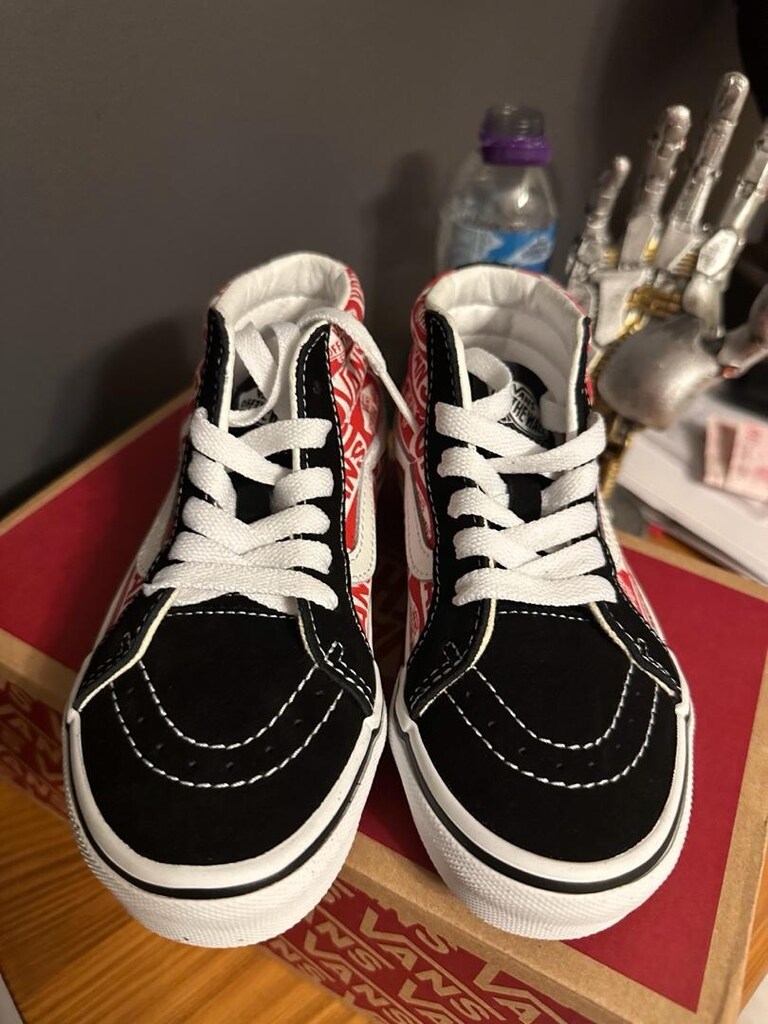 VANS 30.5 numara ayakkabı - 3