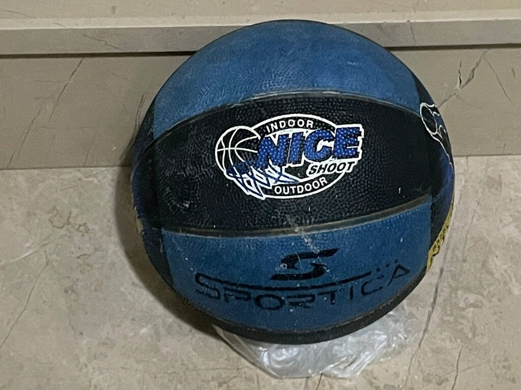 Basketbol topu - 3