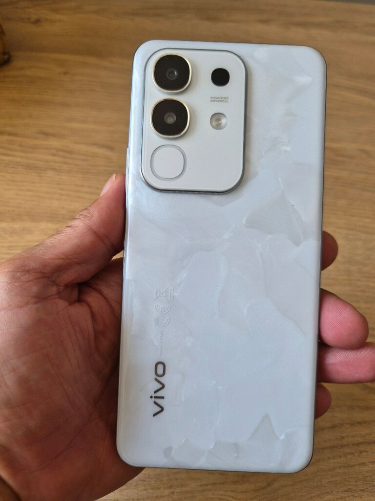VİVO Y29 BEYAZ cep telefonu - 10
