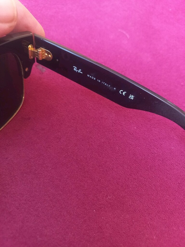 ray ban orjinal güneş gözlüğü - 4