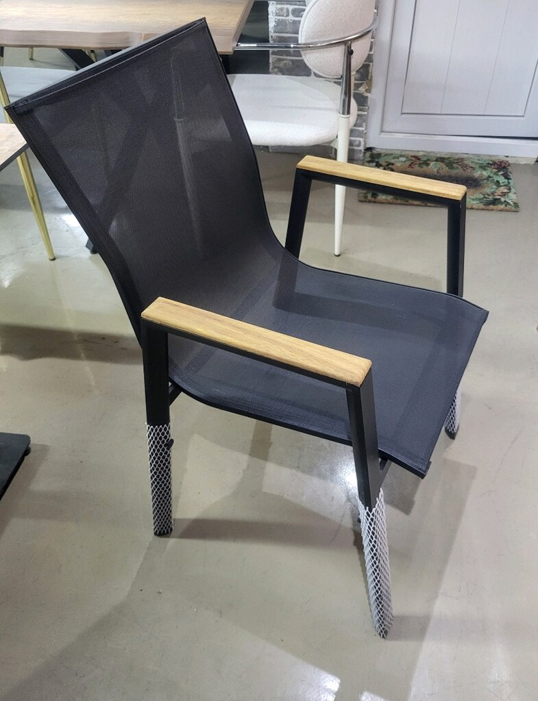 CAFE RESTORAN BAHÇE DIŞ MEKAN SANDALYESİ - 15