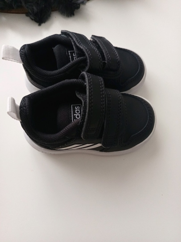 Adidas bebek 19 numara ayakkabı - 2
