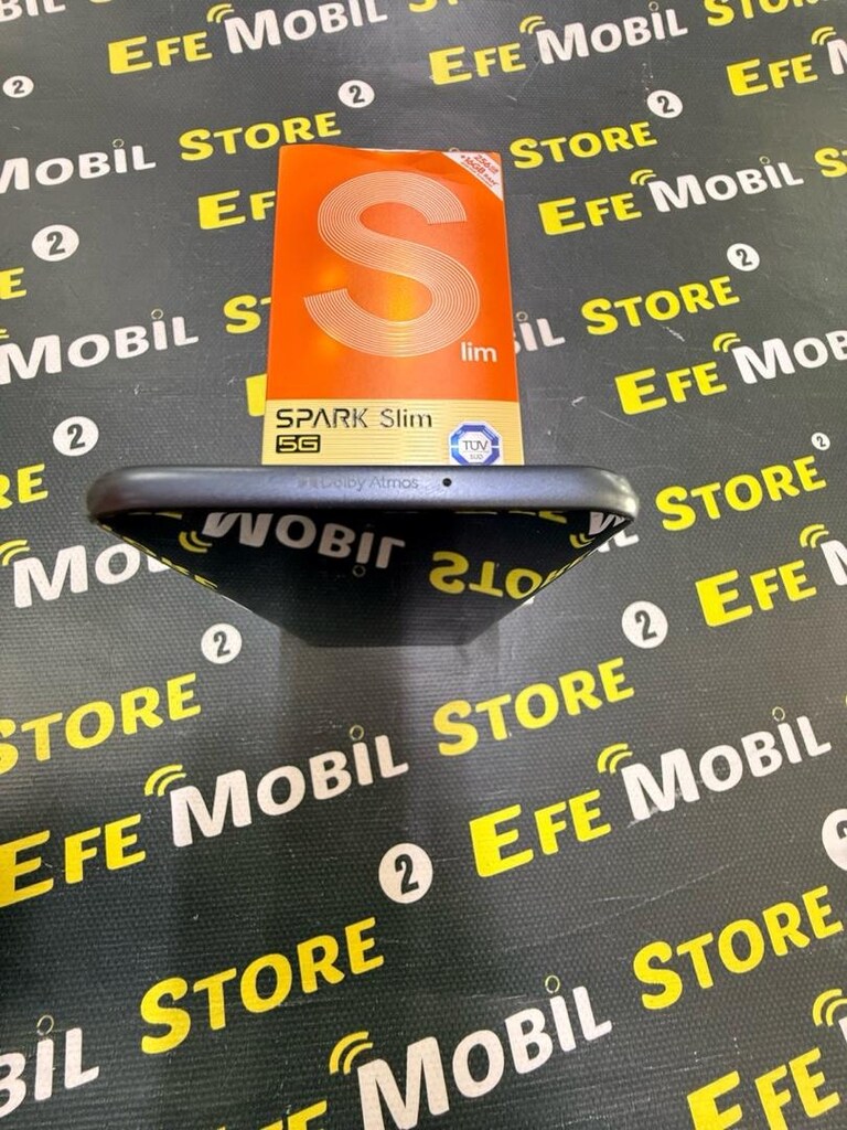 TECNO SPARK SLİM 5G 256 GB HAFIZA 8+8 GB RAM - 6