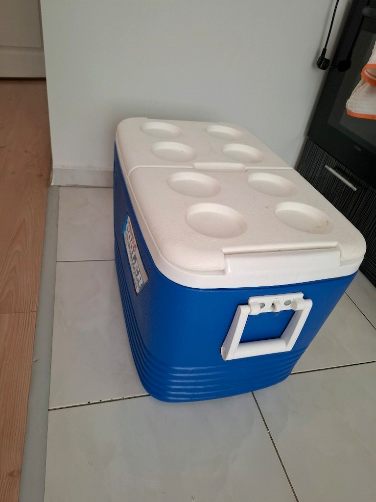 60 LT Icemax termos buzluk sıfır ayarında