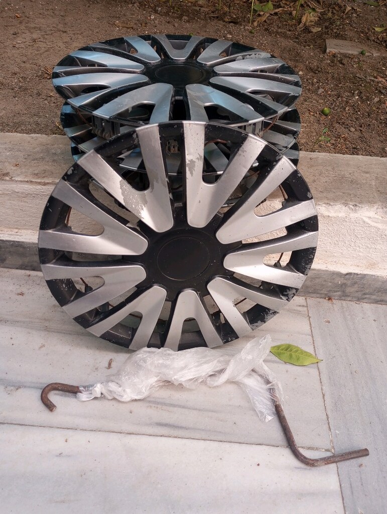 jant kapağı - 4