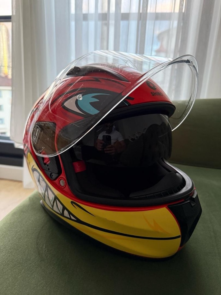 SHİRO KASK - 2