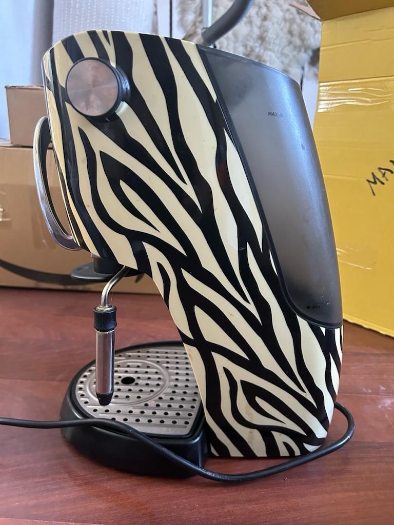 tchibo özel üretim serisi zebra cafissimo - 4