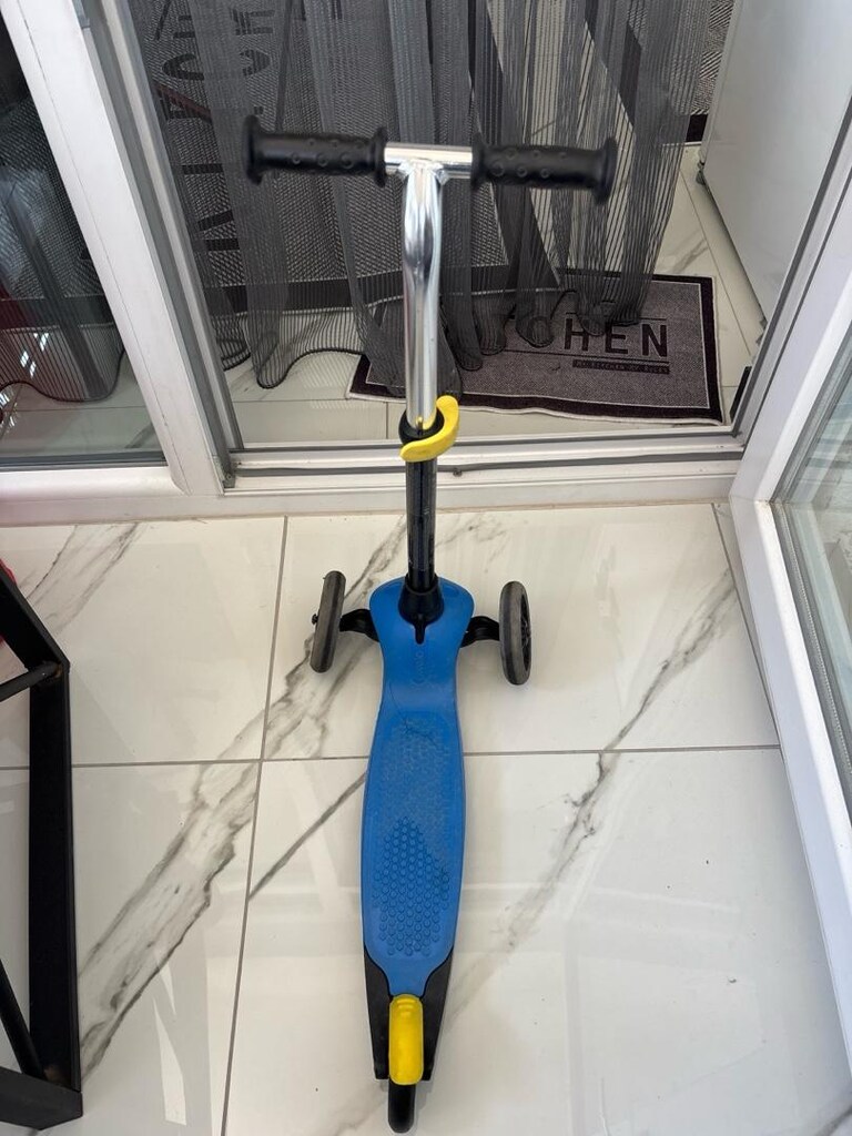 scooter 2-6 yaş decathlon - 3