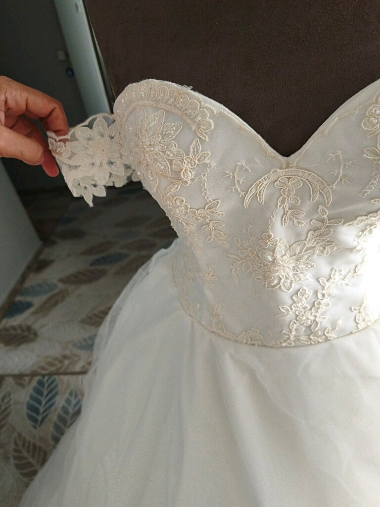 sıfır gelinlik - 3