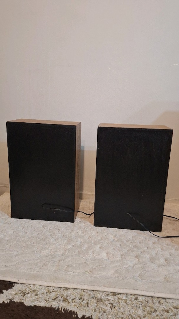 Vintgace Grundig hifi BOX CT 300 Hoparlör - 2