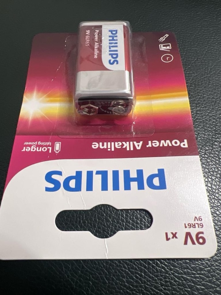 Phılıps Power Alkaline - 3