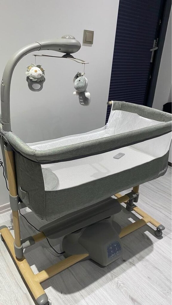 prego carmela otomatik sallanan beşik - 2