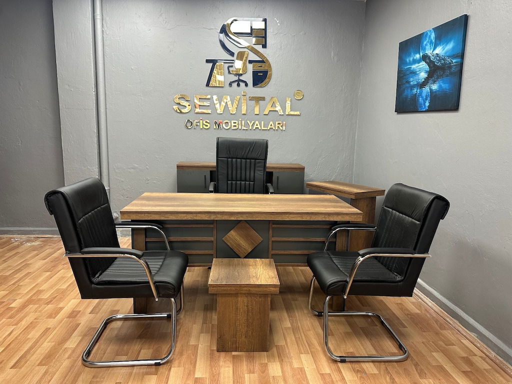 SEWİTAL OFİS İSTANBUL OFİS MOBİLYALARI - 9