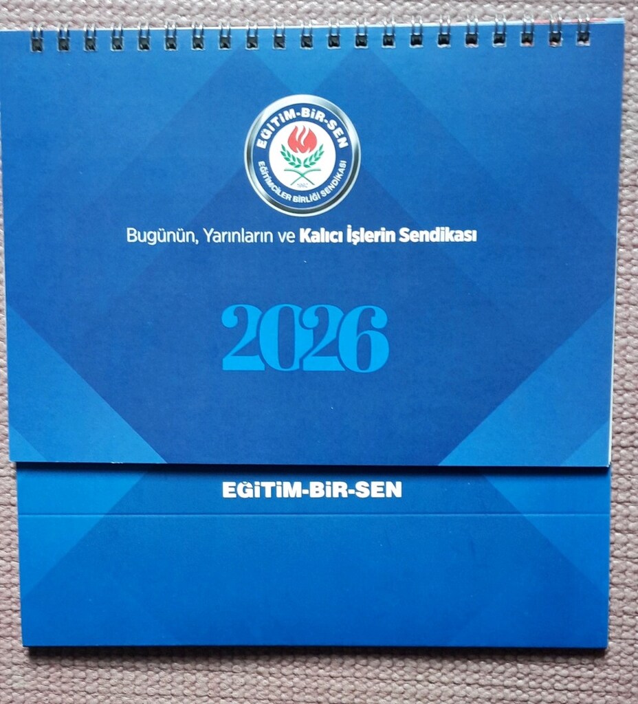 2026 YILI MASA TAKVİMİ - 4