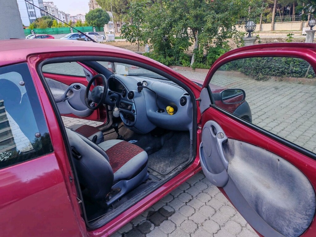 fordt ka - 4