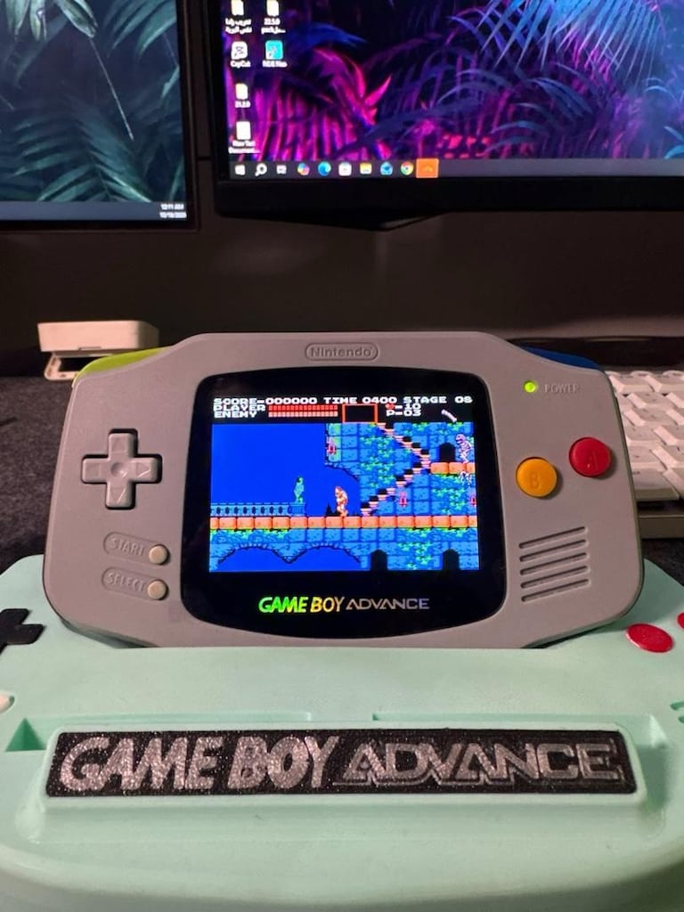 game boy advans - 15
