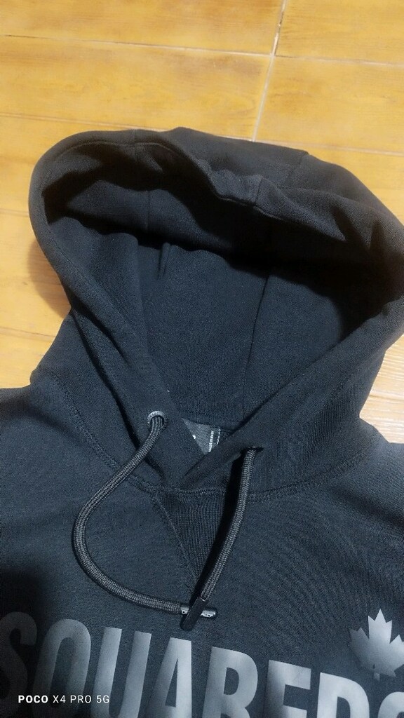 #Dsquared2  muhteşem havalı kapişonlu sweat..Çok harika - 6