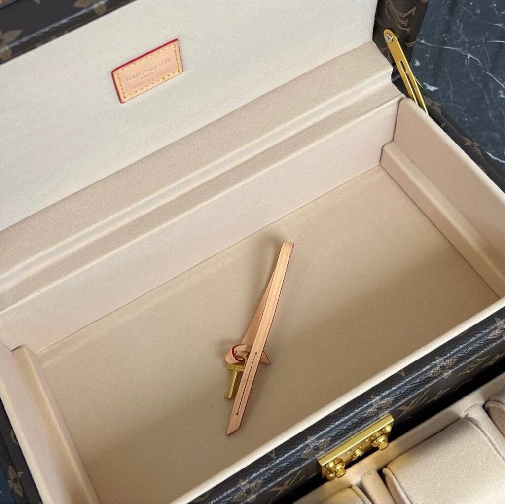 Louis Vuitton Monogram Coffret 8 Montres - 9