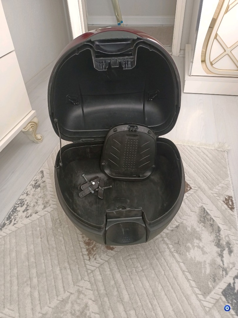 motorsiklet çantası 35 litre - 2