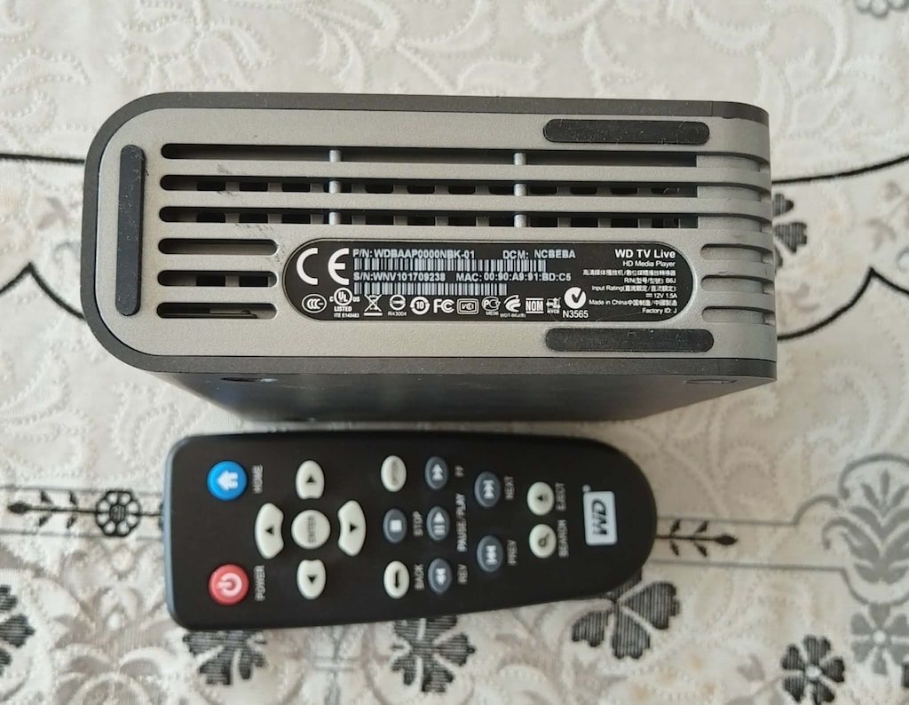 WD TV Life - 2