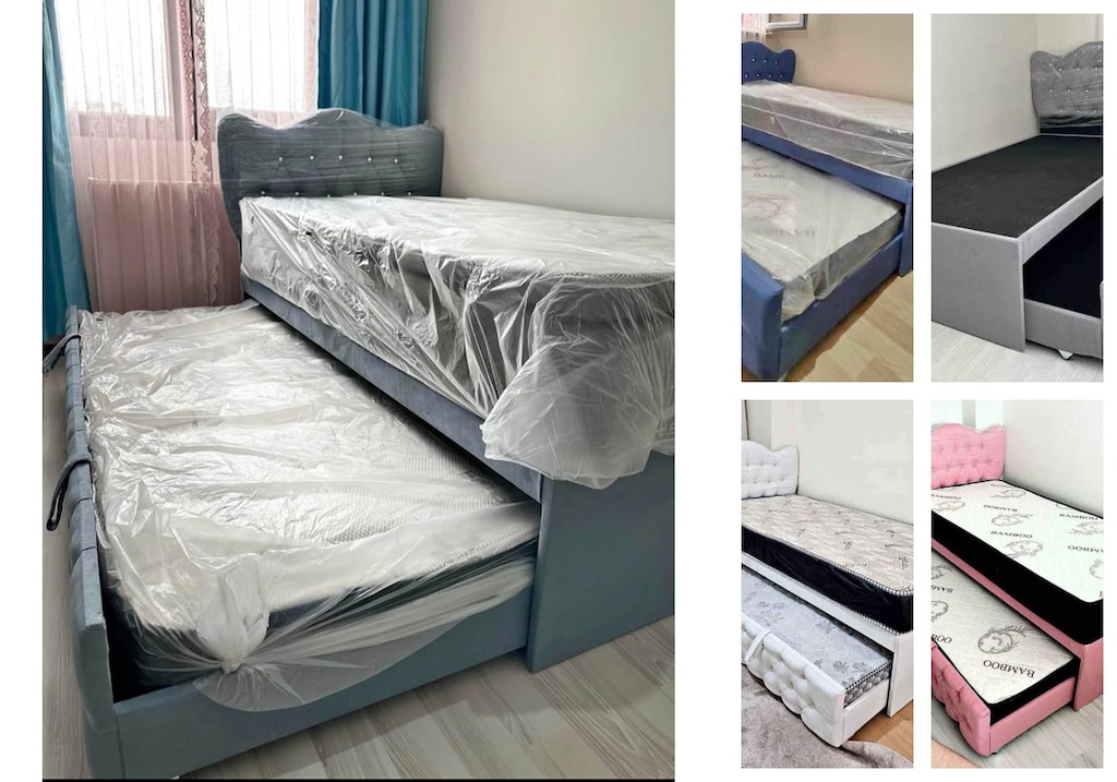 yavrulu baza başlık yatak zssrsopczi - 5
