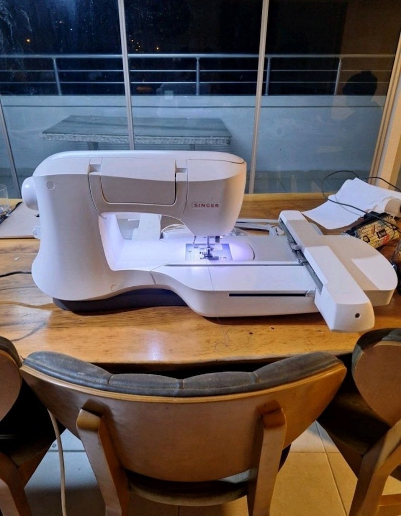 SİNGER LEGACY SE300 DİKİŞ MAKİNESİ - 3