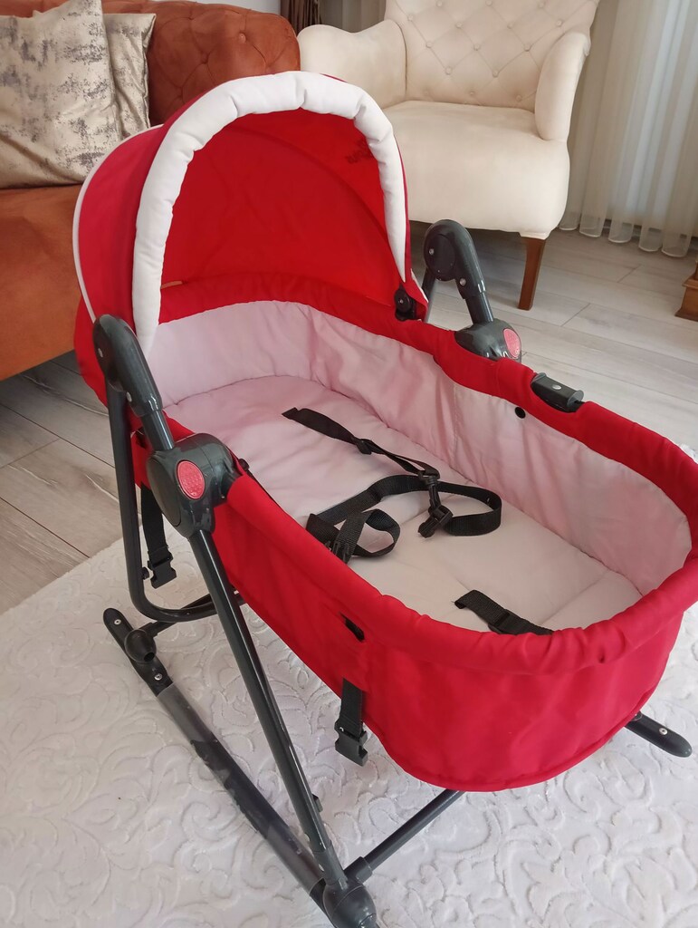 baby&plus 6 Fonksiyon bir arada Ana Kucağı - 8