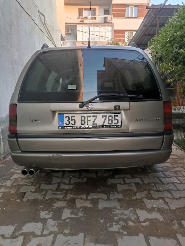 sahibinden 96 model Opel Astra f kasa değişensiz temiz - 4