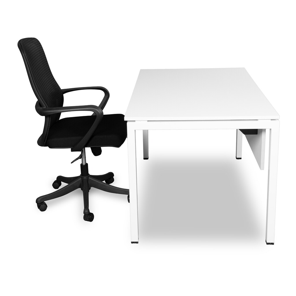 ATOM OFİS - 160*80 ÇALIŞMA MASASI (2 YIL GARANTİ) - 5