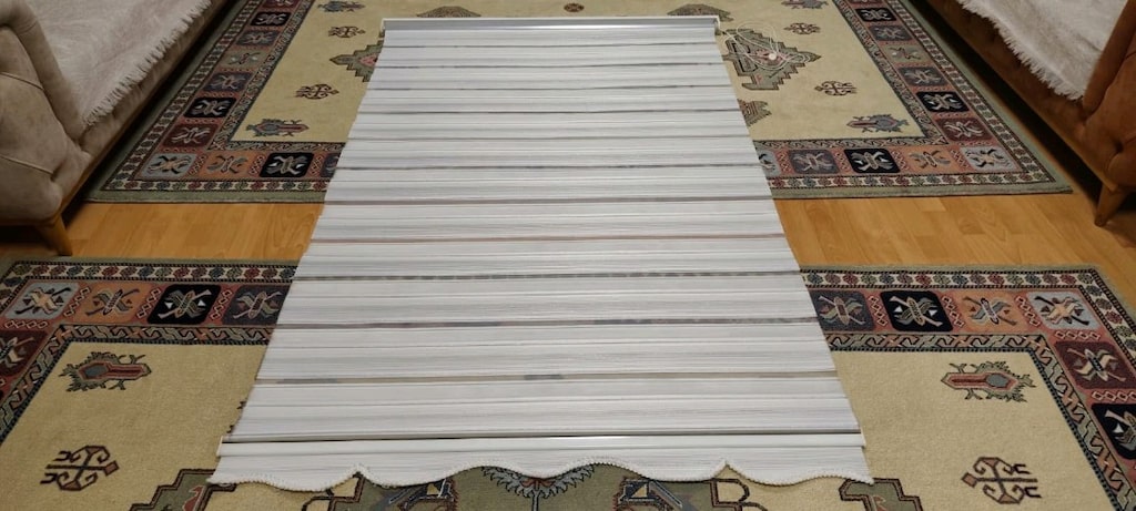 SİMLİ ZEBRA STOR PERDE - 6