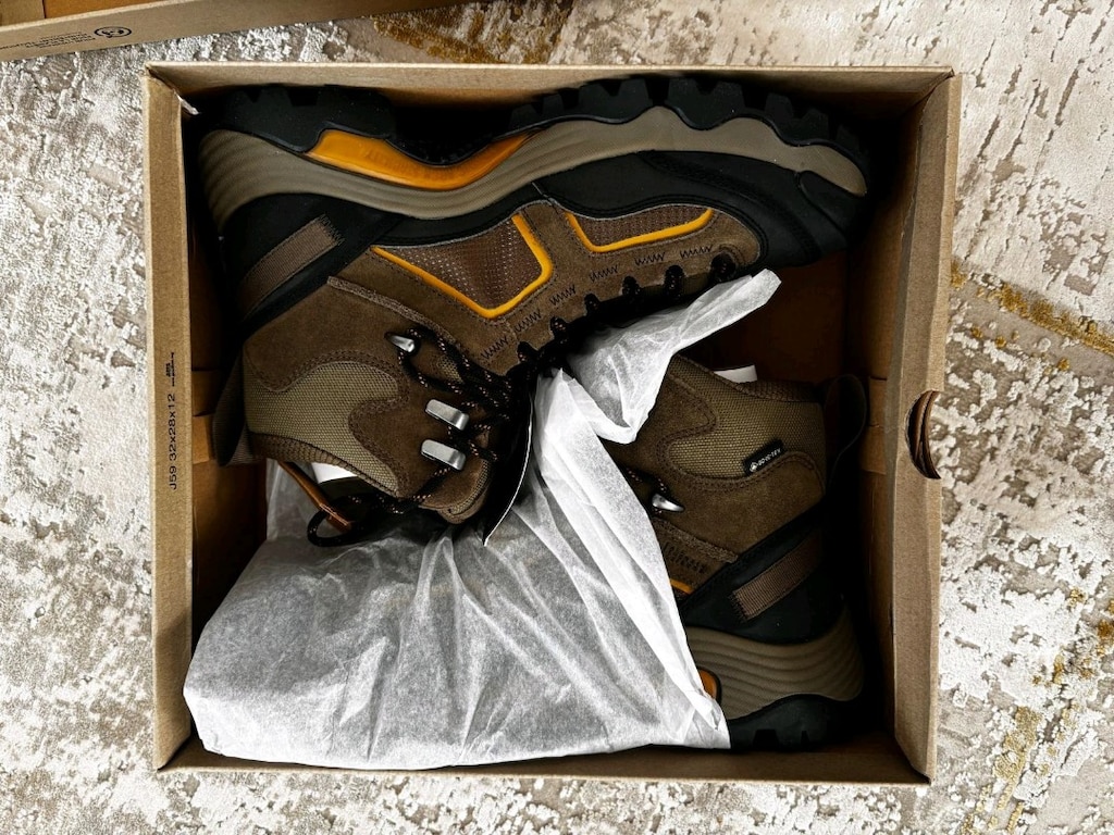 clarks ATL HikeHi GTX GORETEX GORE-TEX BOT 42 - 3