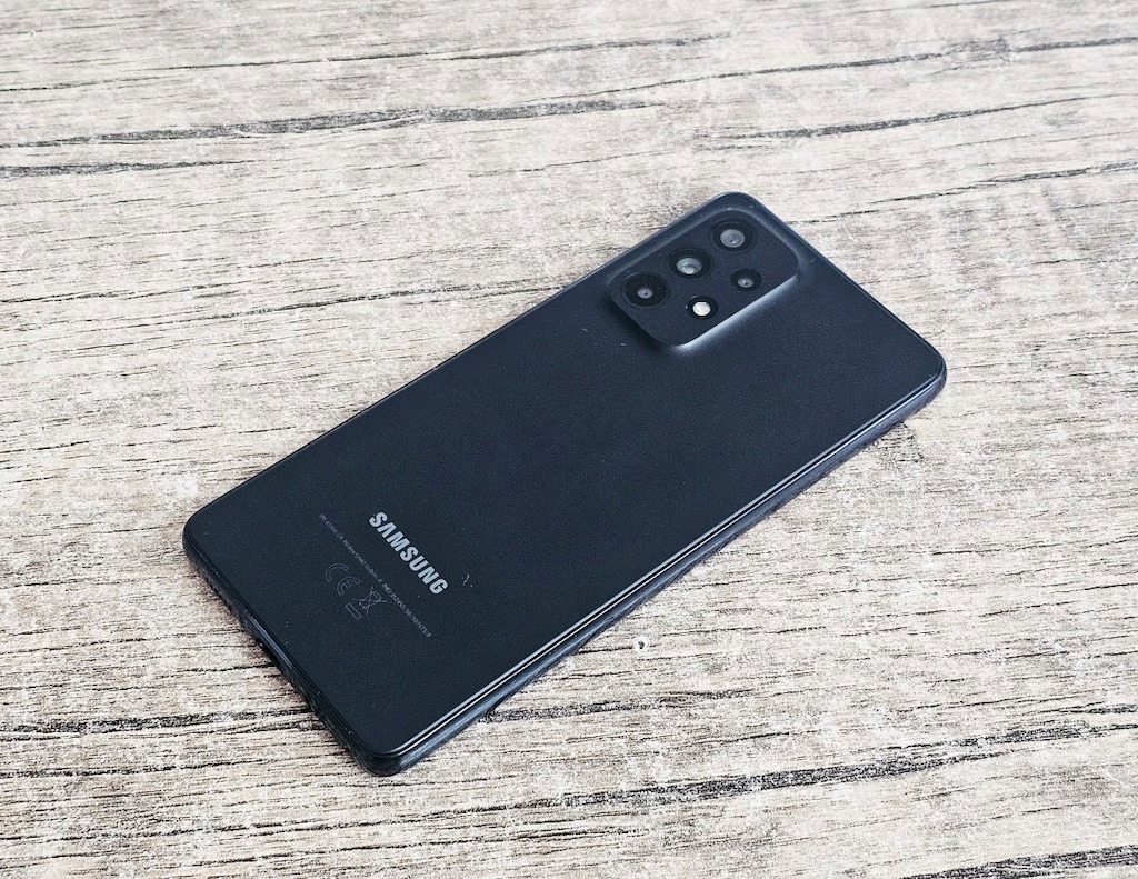 SAMSUNG A53 5G 128 GB ORİJİNAL SORUNSUZ - 8