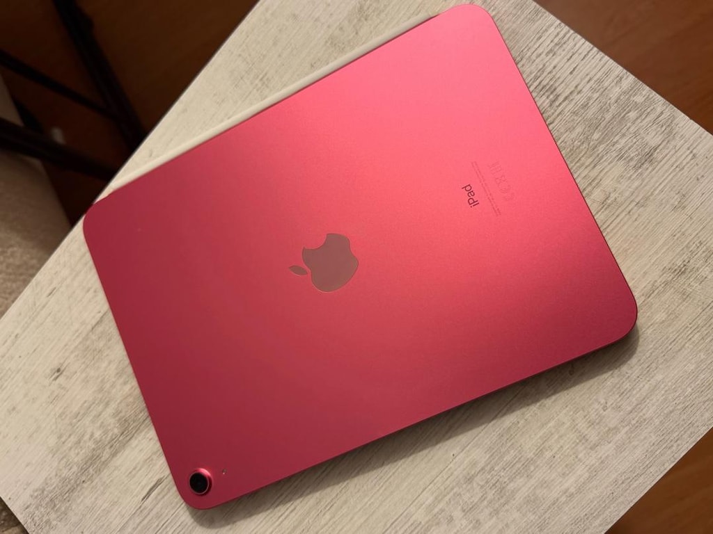 Apple Ipad 10. Nesil ve Magic Keyboard - 4