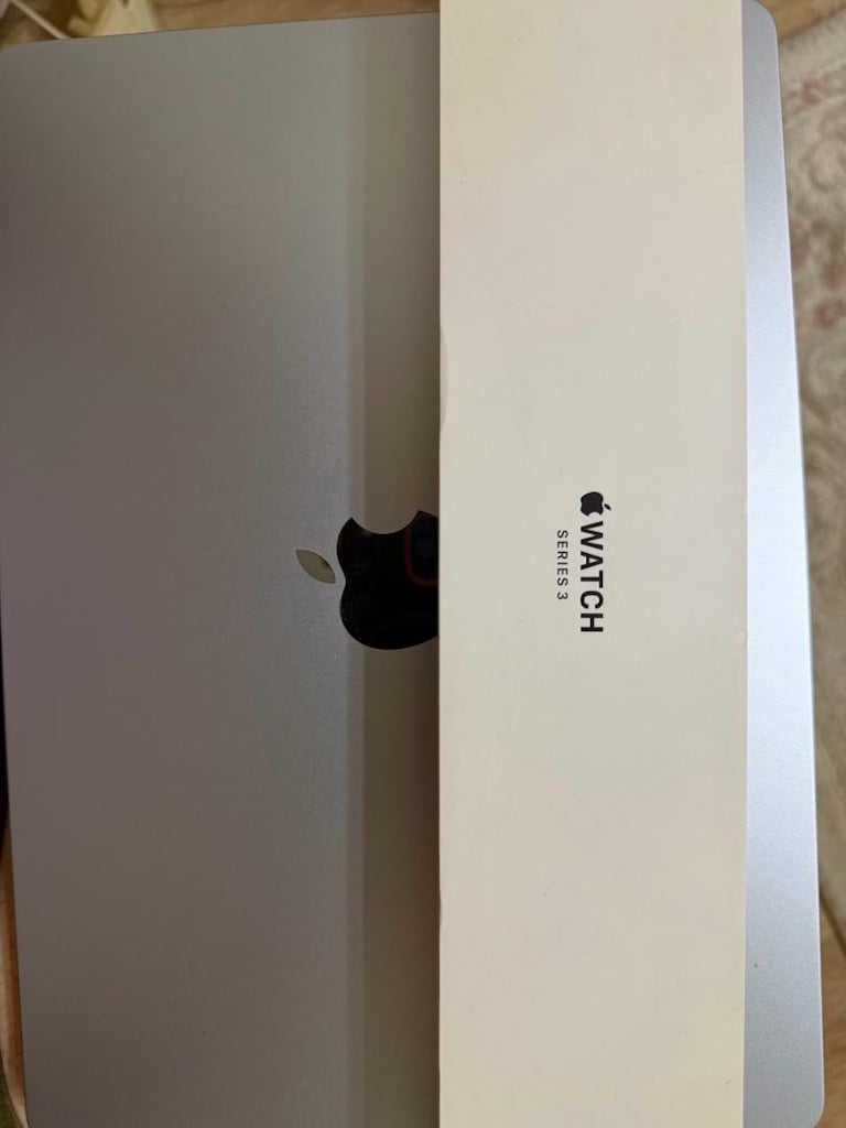 Apple Watch series 3 38mm - 5