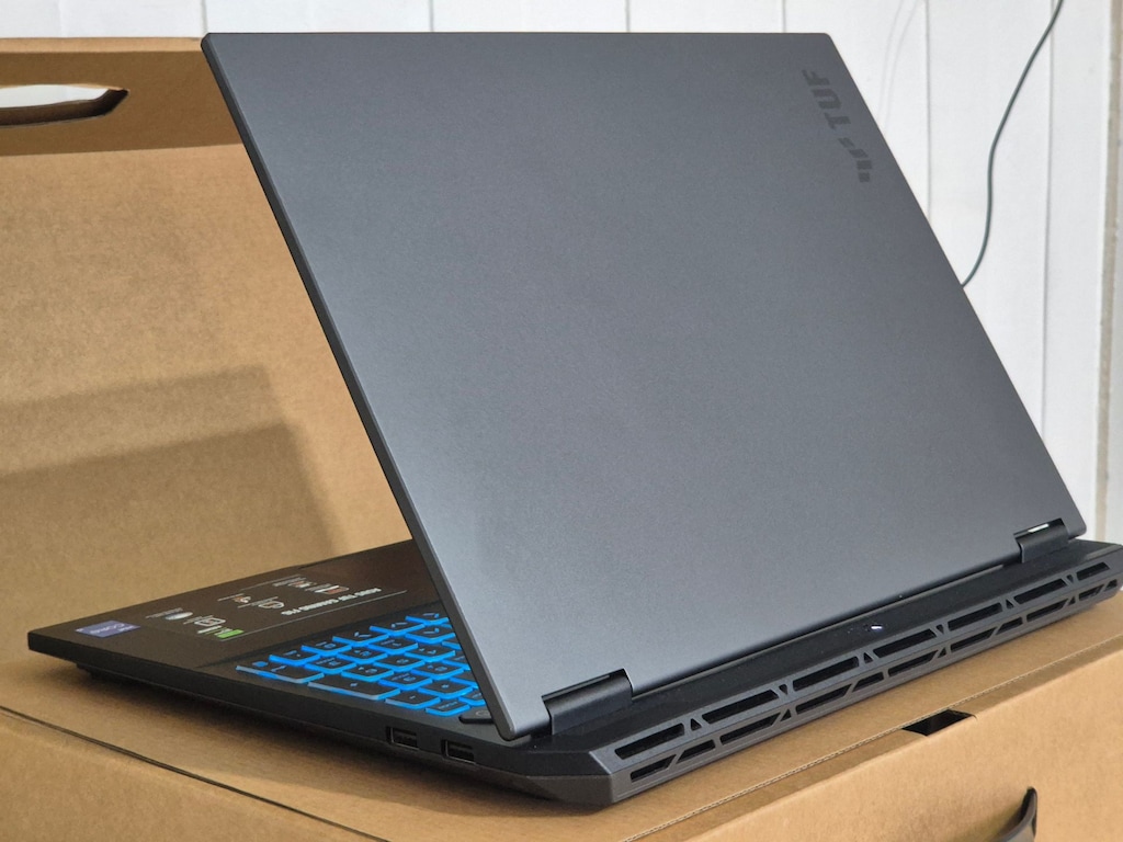 GARANTİLİ ASUS TUF F16 | RTX5050 | İ5 13450HX | 165 HZ 16 İNÇ EKRAN - 11