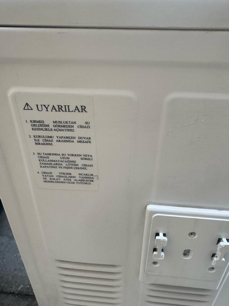 Tertemiz Vestel Su Sebili - Tüm Fonksiyonları Aktif - 8
